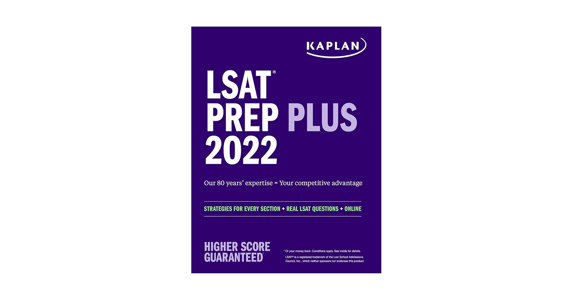 LSAT 公式練習問題集とKaplan模擬テストセット LSAT 公式練習問題集とKaplan模擬テストセット LSAT 公式練習問題集と